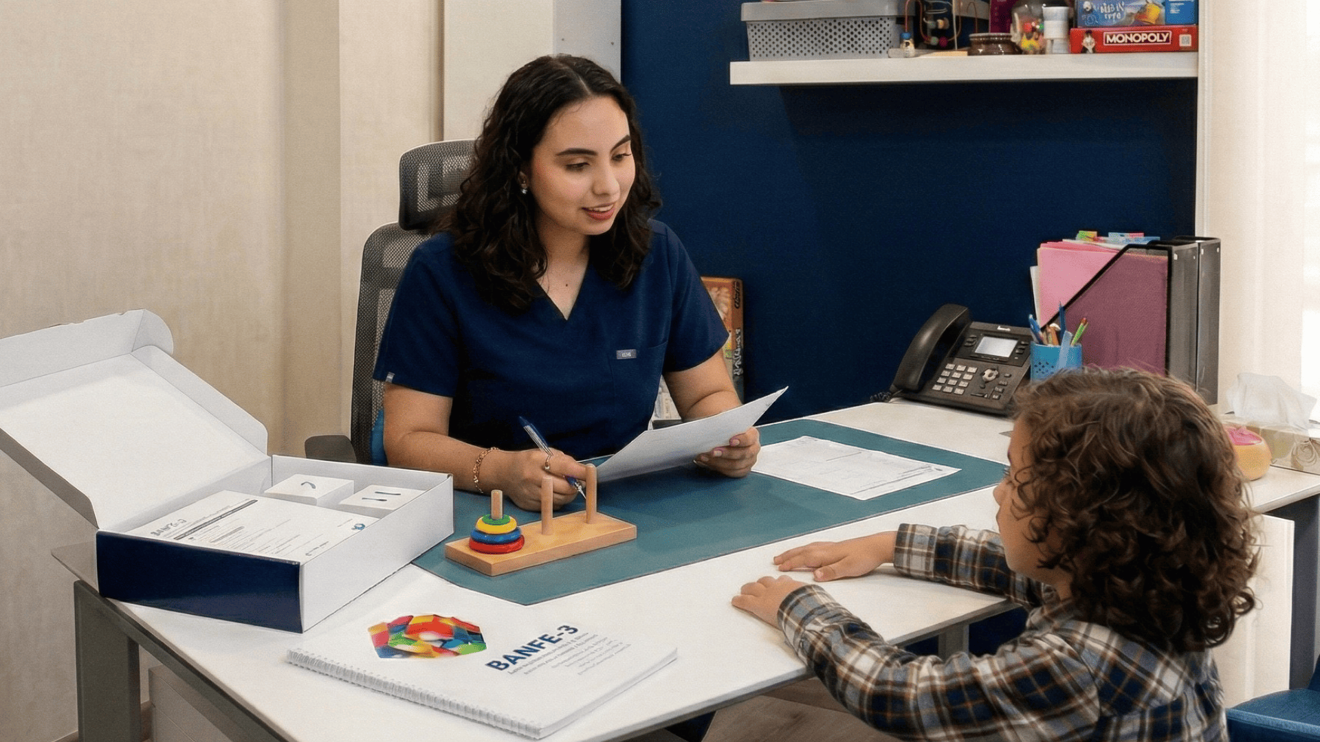Evaluación neuropsicológica